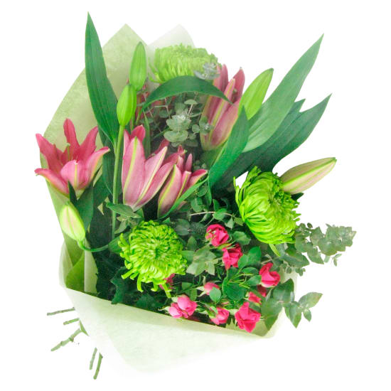 Magnetic Bouquet – Bold & Beautiful Blooms - Standard