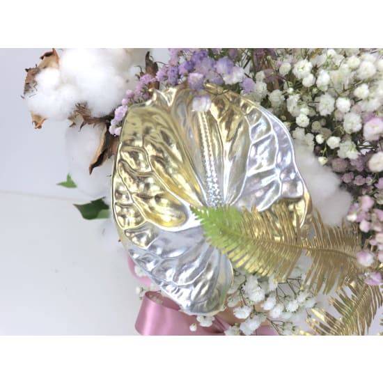 Sparkling Pastels Hat Box - Standard