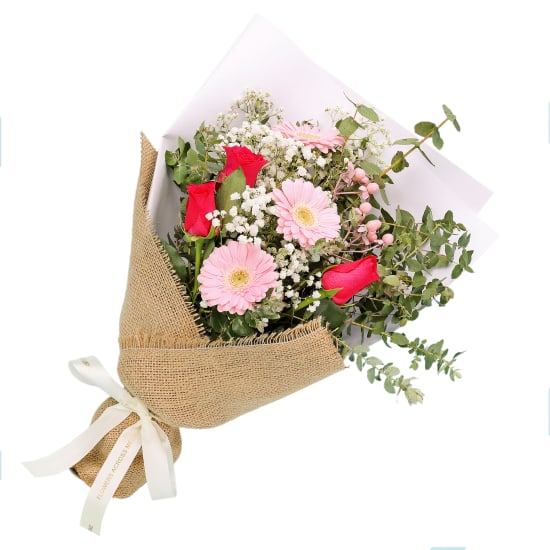 Fairytale Bouquet - Deluxe