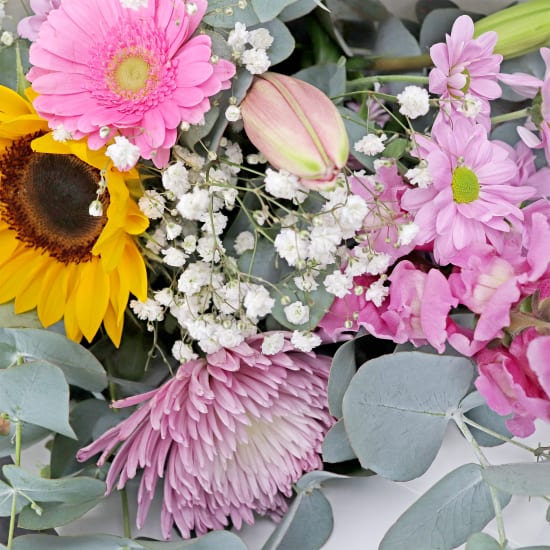 Make Her Day Bouquet - Standard