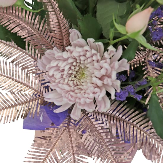 Pastel Reflections Flower Box - Standard