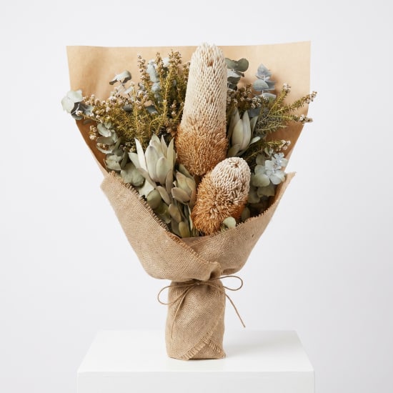 Dried Wildflower Posy - Standard (view 3 of 5)