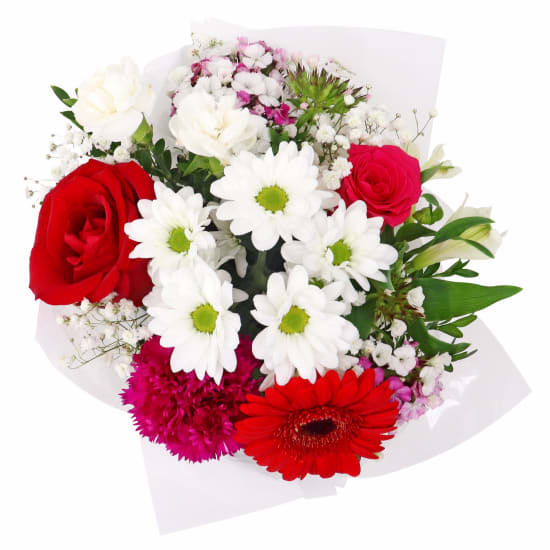 Valentine’s Flower Box – Florist’s Choice - Standard