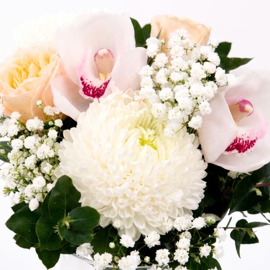 Champagne Blossom Table Centrepiece - Standard (view 3 of 3)