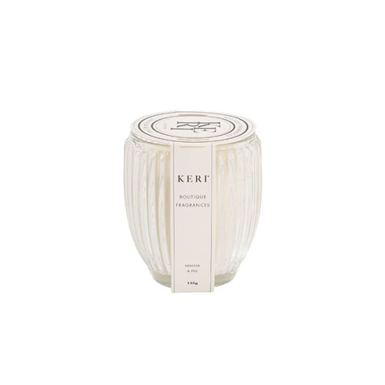 Vanilla & Fig Scented Candle - Standard