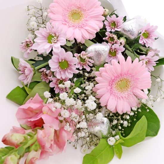 Sweetheart Sparkle Bouquet - Standard