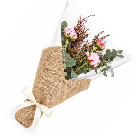 Little Peony Posy - Standard