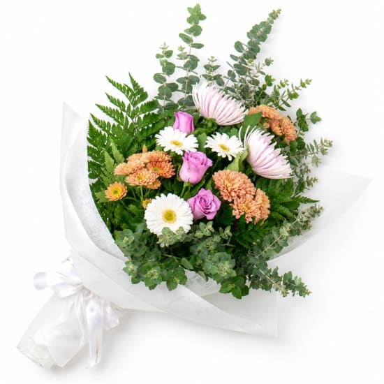 Dearly Missed Sympathy Bouquet - Standard