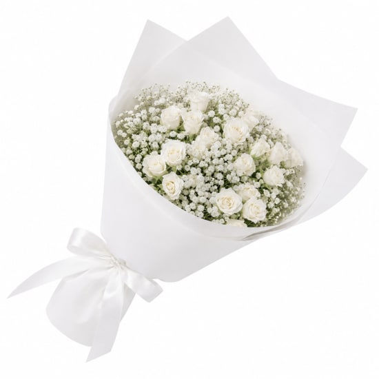 Sorbet Blooms Bouquet - Standard
