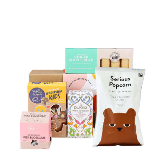 Mad About Ginger & Chocolate  - Standard