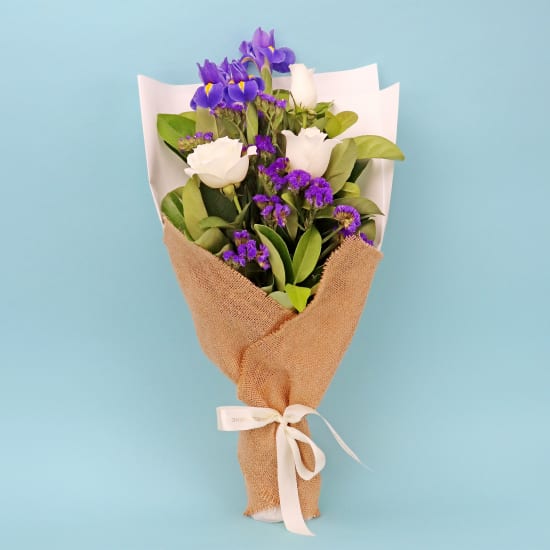 A New Day Posy - Premium