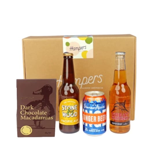 Beer Delight Nuts About You  - Standard