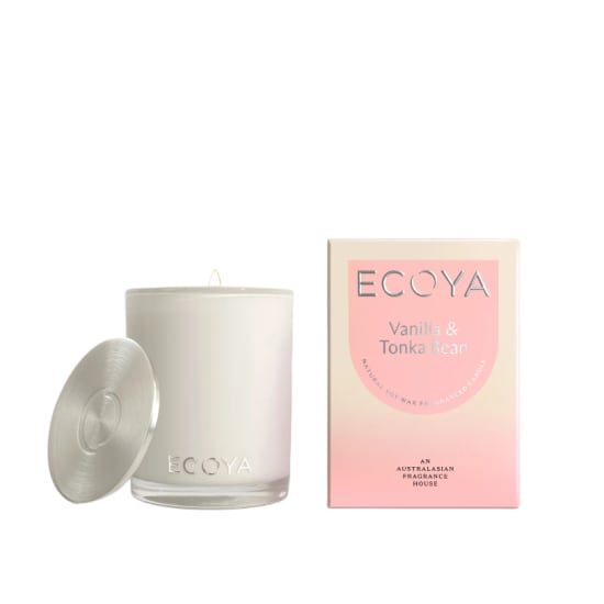 Vanilla And Tonka Bean Candle - Standard
