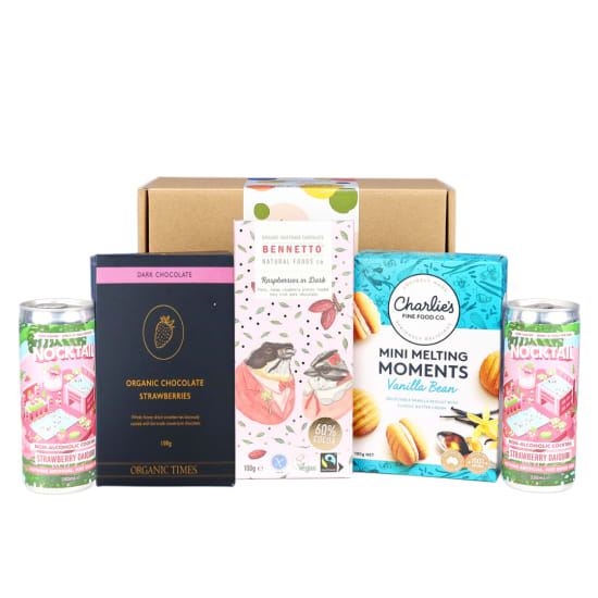 Sweet Mocktails - Standard