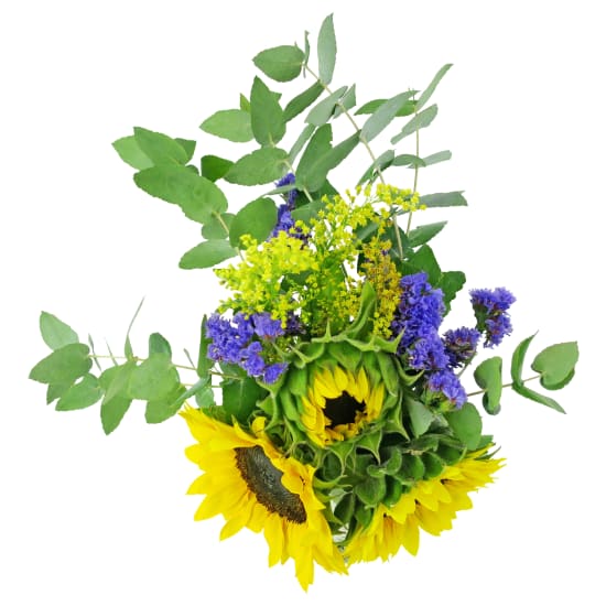 Shining Bright Vase - Deluxe