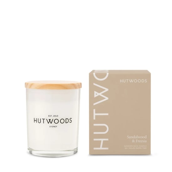 Sandalwood & Freesia 30 Hr - Standard