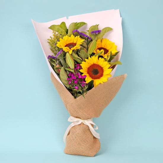 Summer Breeze Bouquet - Standard