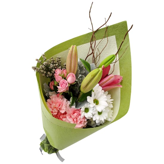 This Special Moment Pastel Bouquet - Standard