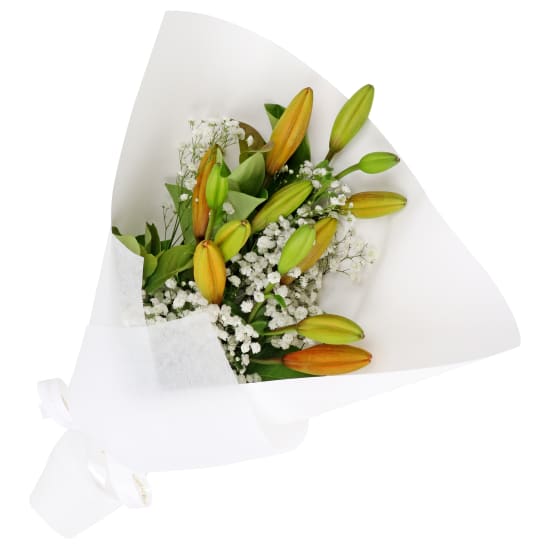 Lily Love Bouquet - Standard