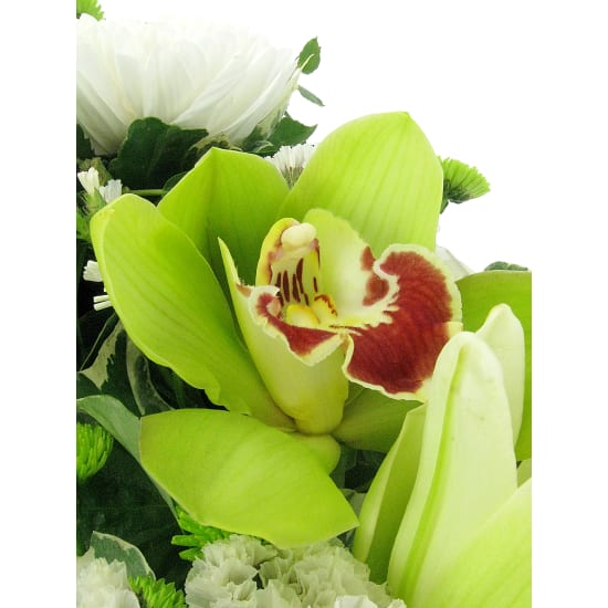 Sweet Serenity Wreath - Standard