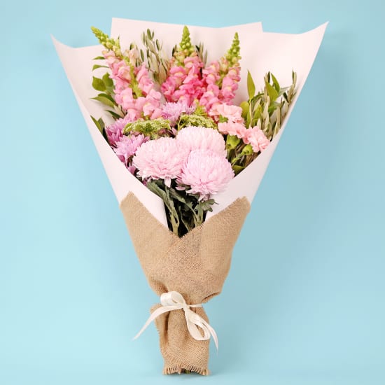 Summer Harmony Bouquet - Deluxe