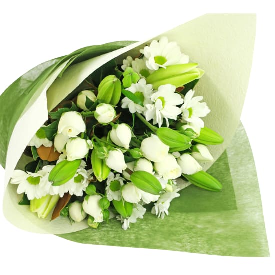 Eye Of The Beholder Flower Bouquet - Standard