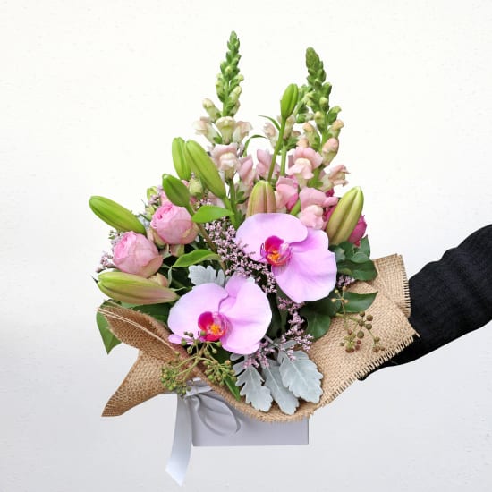 The Ballerina's Flower Box - Standard