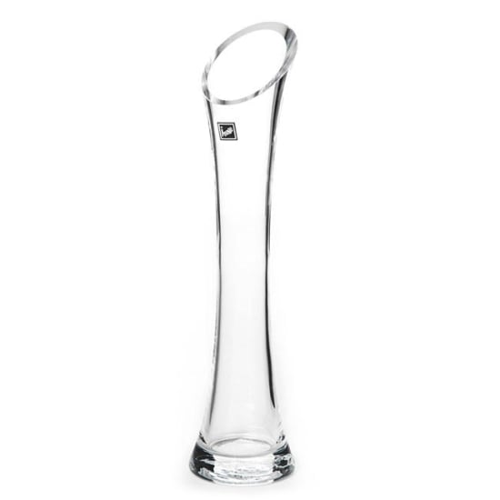 Large Glass Cylinder Bud Vase - Standard