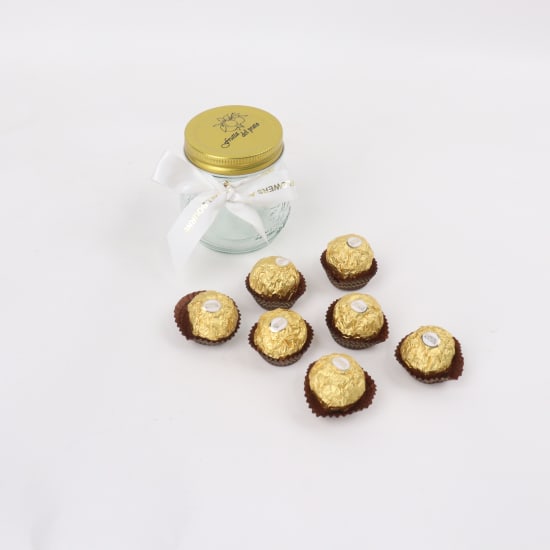 Ferrero Mini Jar - Standard