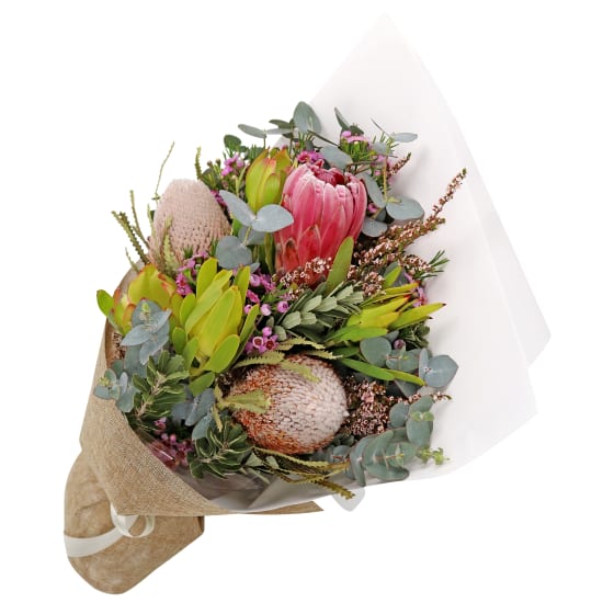 Awesomely Aussie Native Posy - Deluxe