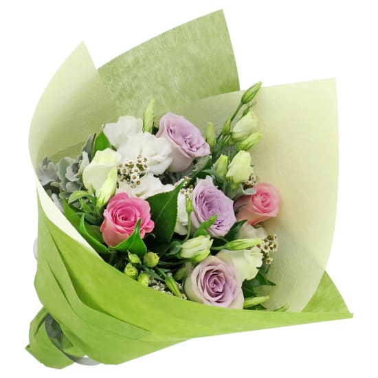 Angel's Whisper Pastel Bouquet - Standard