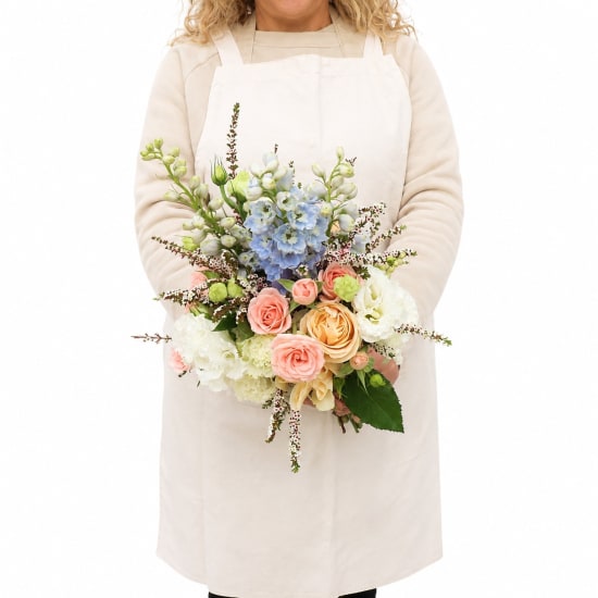 Secret Garden Bridal Bouquet - Standard (view 2 of 2)