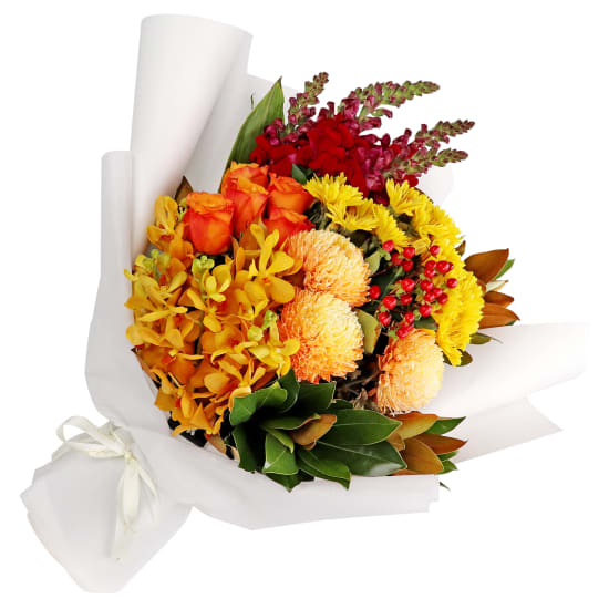 Spring Glory Bouquet - Standard