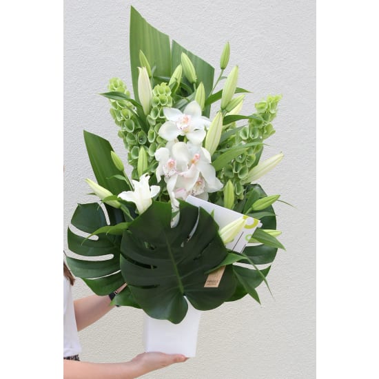 Sublime Ceramic Vase Arrangement - Standard