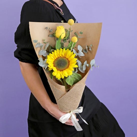 Little Happiness Flower Posy - Standard