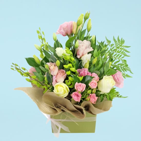 Whispers Of Love Flower Box - Standard