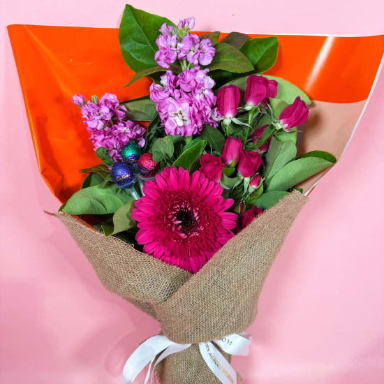 Daily Bouquet Easter Garden Surprise 🌷🐰 - Standard