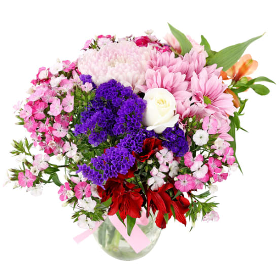 Enchanted Glass Garden Mason Jar Vase - Standard