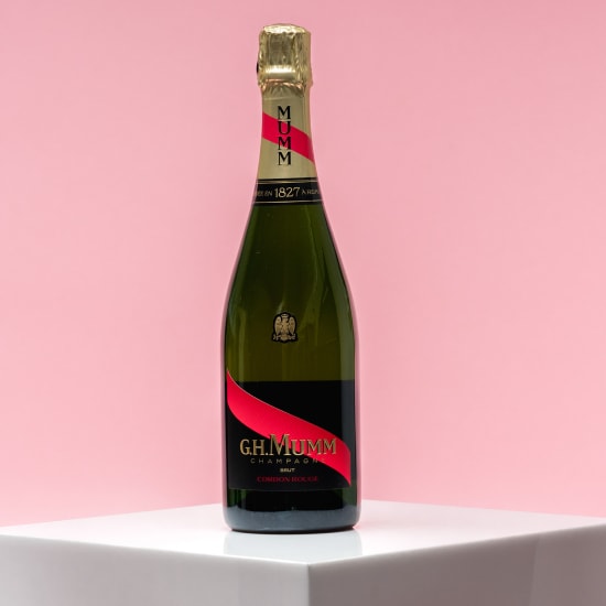 Mumm Champagne Nv - Standard