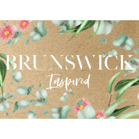 Brunswick Card - Standard