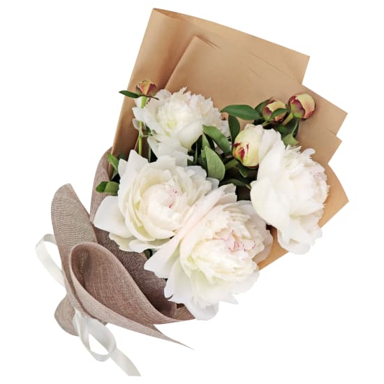 Pure Peony Bunch - Standard