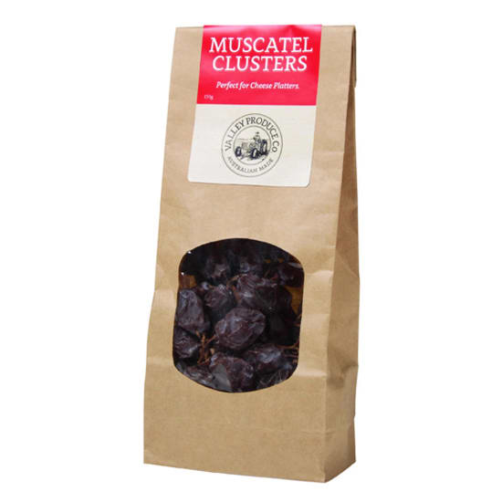 Vpc Muscatel Clusters 150g Gf - Standard
