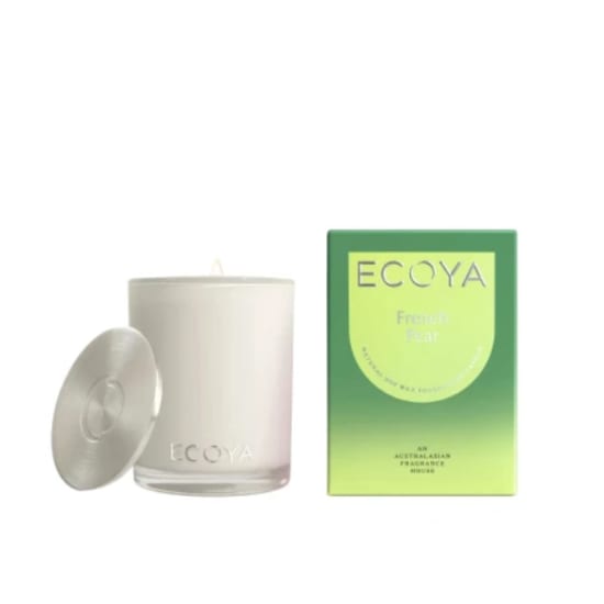 Ecoya French Pear Candle - Standard