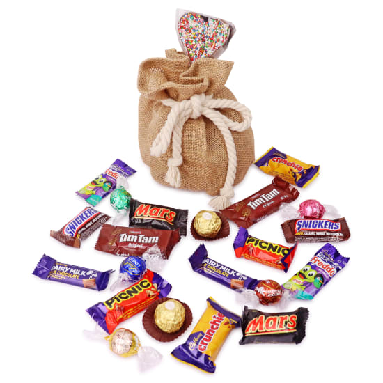 Sweetheart Treats Bag - Standard