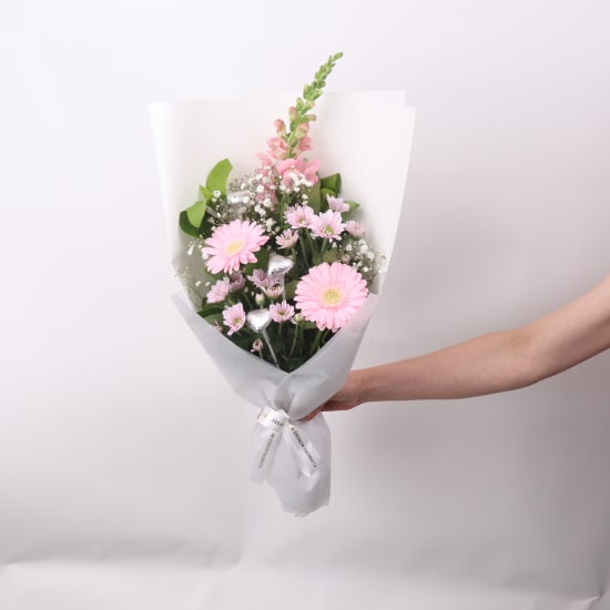 Sweetheart Sparkle Bouquet - Standard