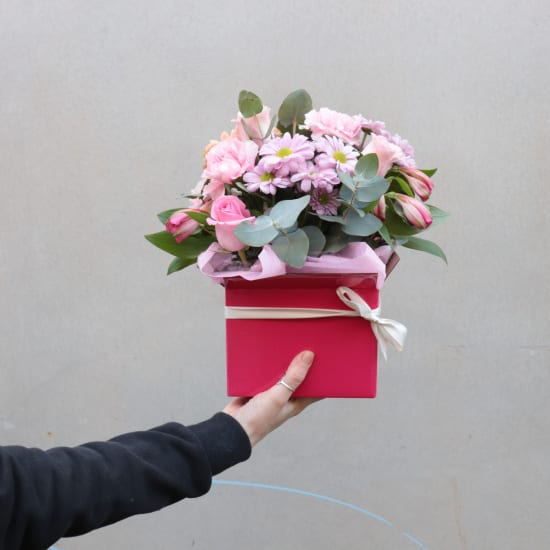 Cottage Blooms Flower Box - Standard