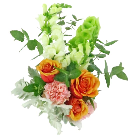 Double Take Mason Jar Vase - Standard