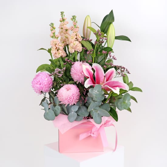 Joyous Petals Bloombox - Standard