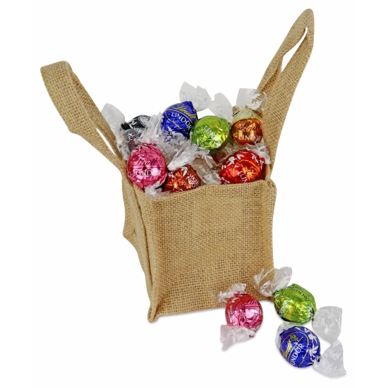 Chocolate Lindt Gift Bag - Standard