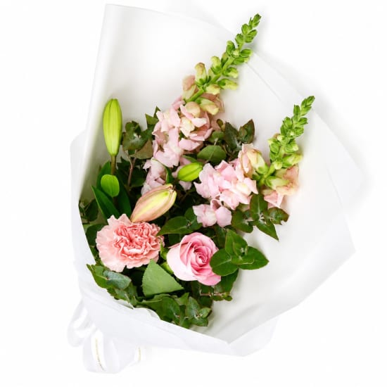 Soft Hues Little Flower Bunch - Standard